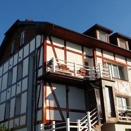 Apartamento Oceania Mielno Mielno  Exterior foto