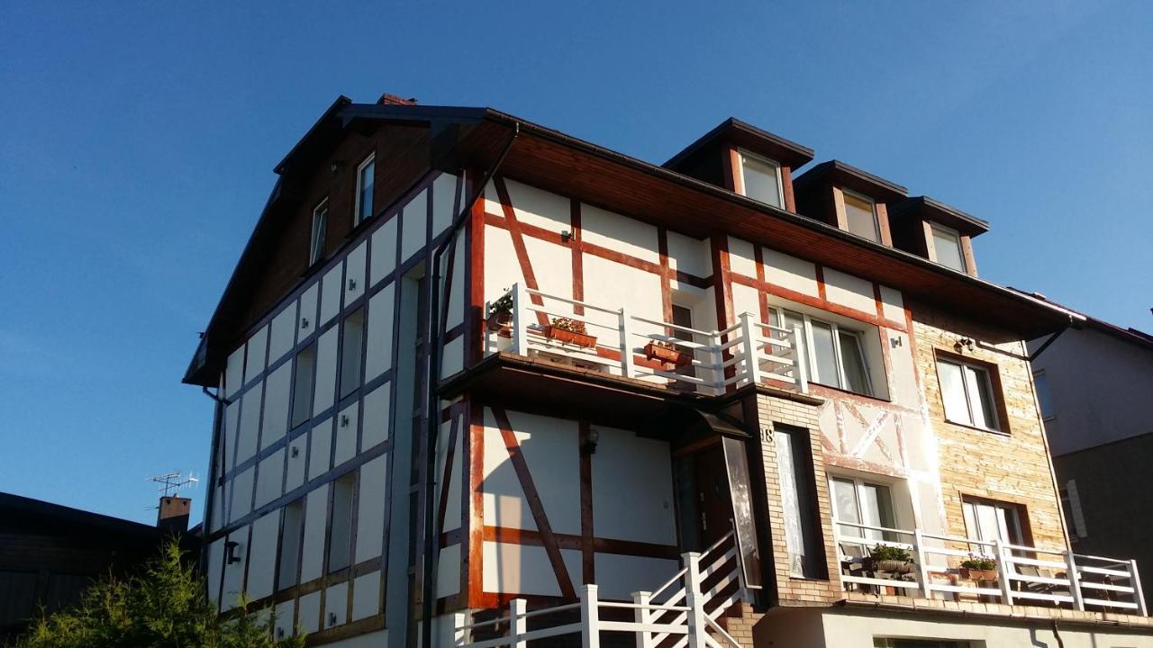Apartamento Oceania Mielno Mielno  Exterior foto