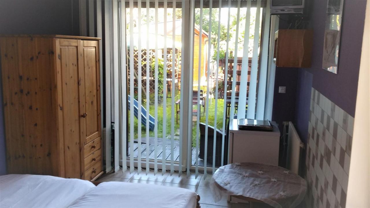 Apartamento Oceania Mielno Mielno  Habitación foto